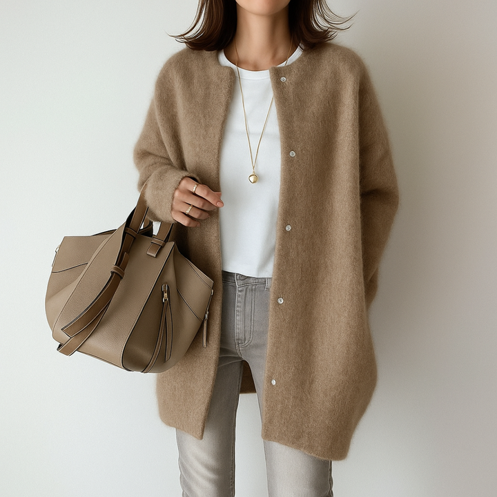 Maria™ | Elegant Warm Cardigan