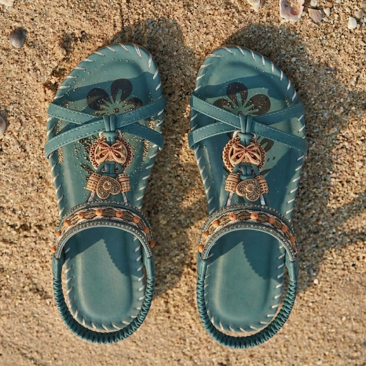 Assunta Comfort Bohemian Sandals