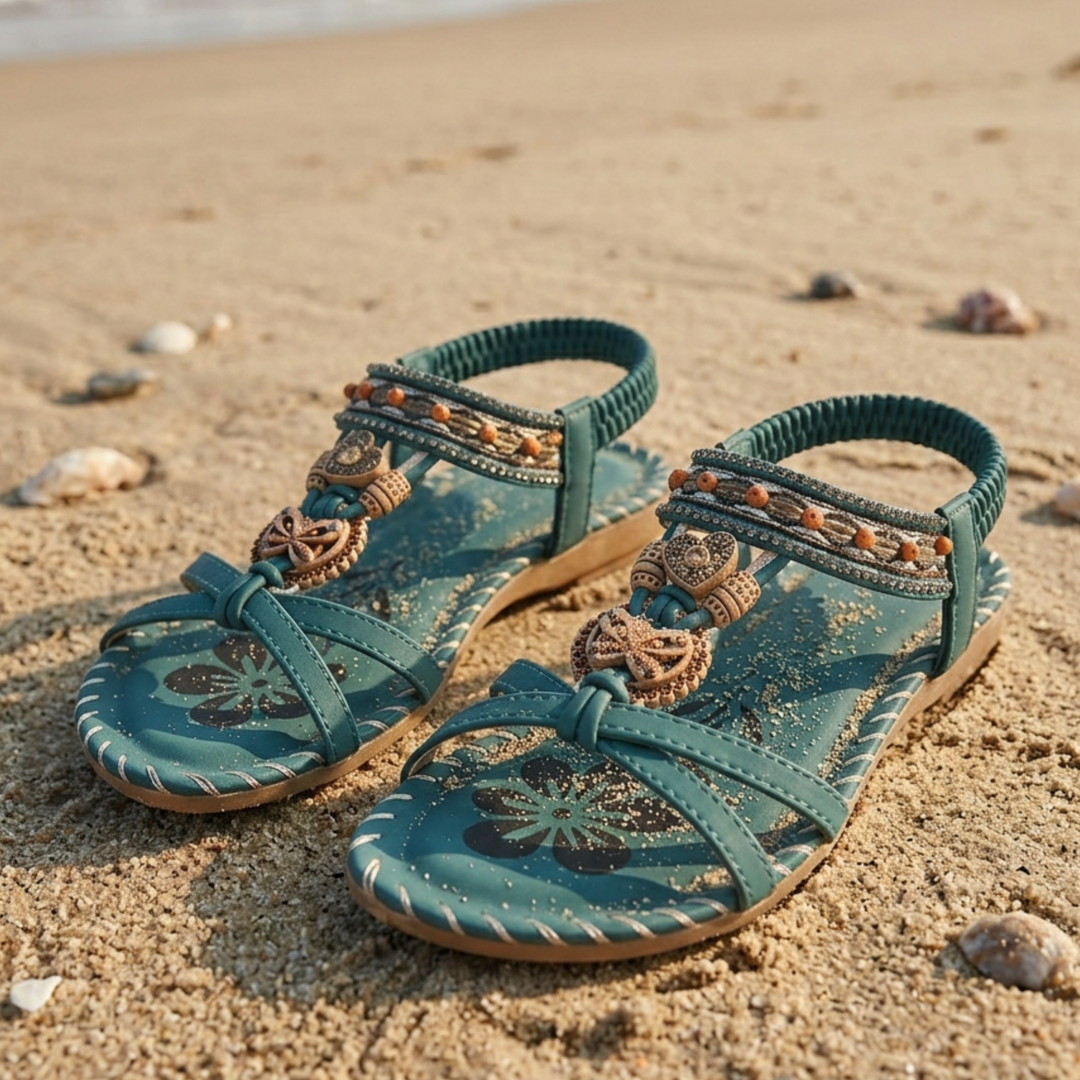 Assunta Comfort Bohemian Sandals
