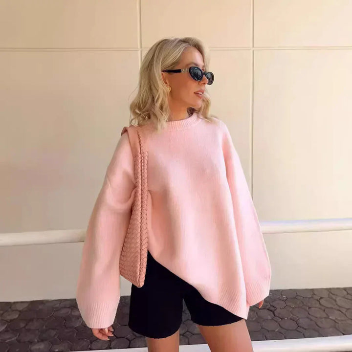 SOLÈNE™ | Comfortable and Warm Sweater with Elegant Design