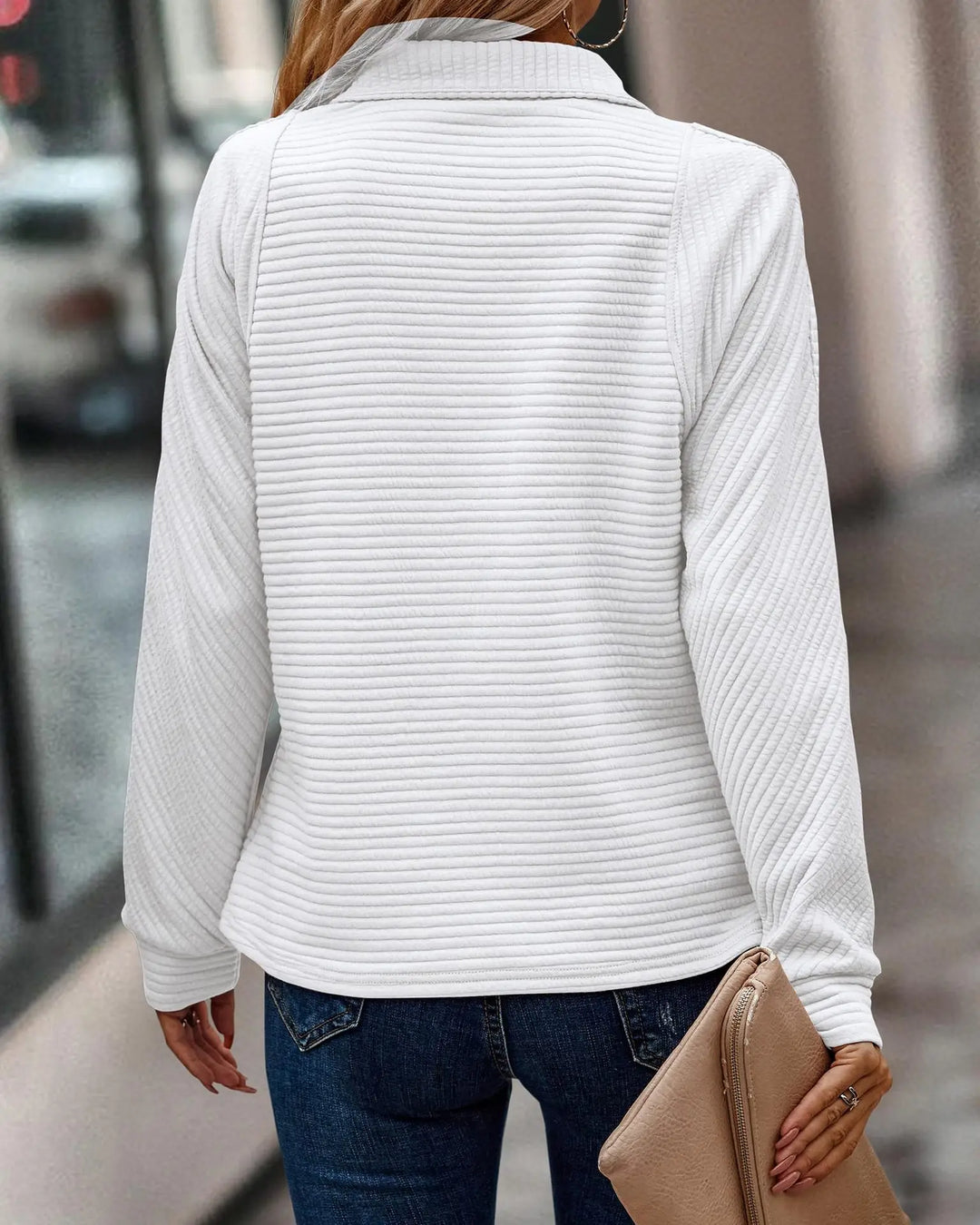 SOLÈNE™ | Sweater