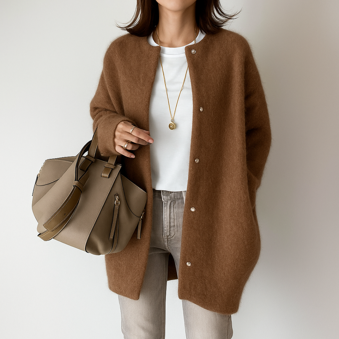Maria™ | Elegant Warm Cardigan