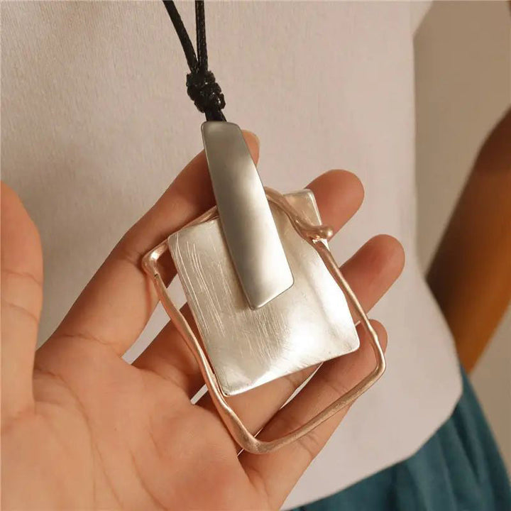 Collier Pendentif Vintage