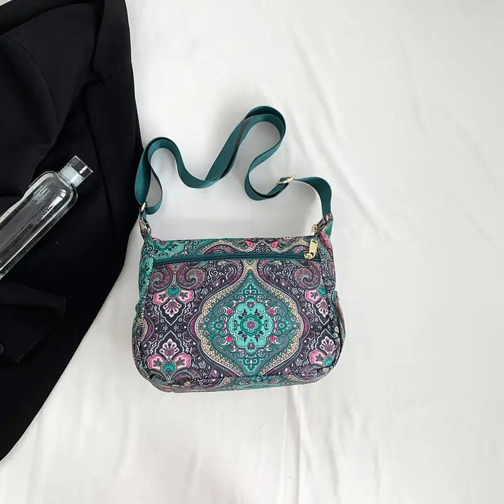 Sac De Style Ethnique Vintage