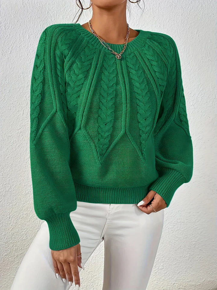 Nora™ | Comfortable Knit Sweater