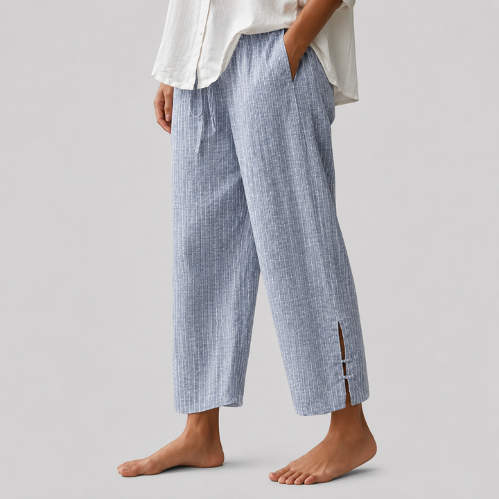 Bellie - Comfortable Artisan Pants