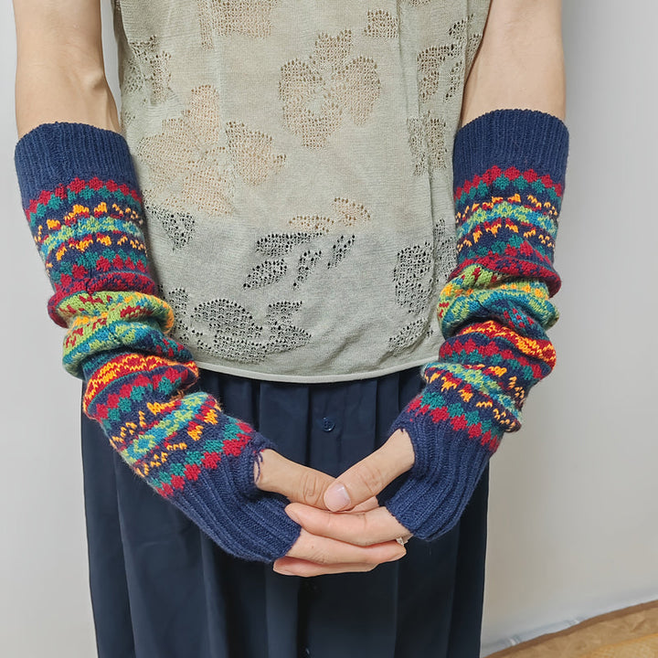 Gants Chauds Bohèmes