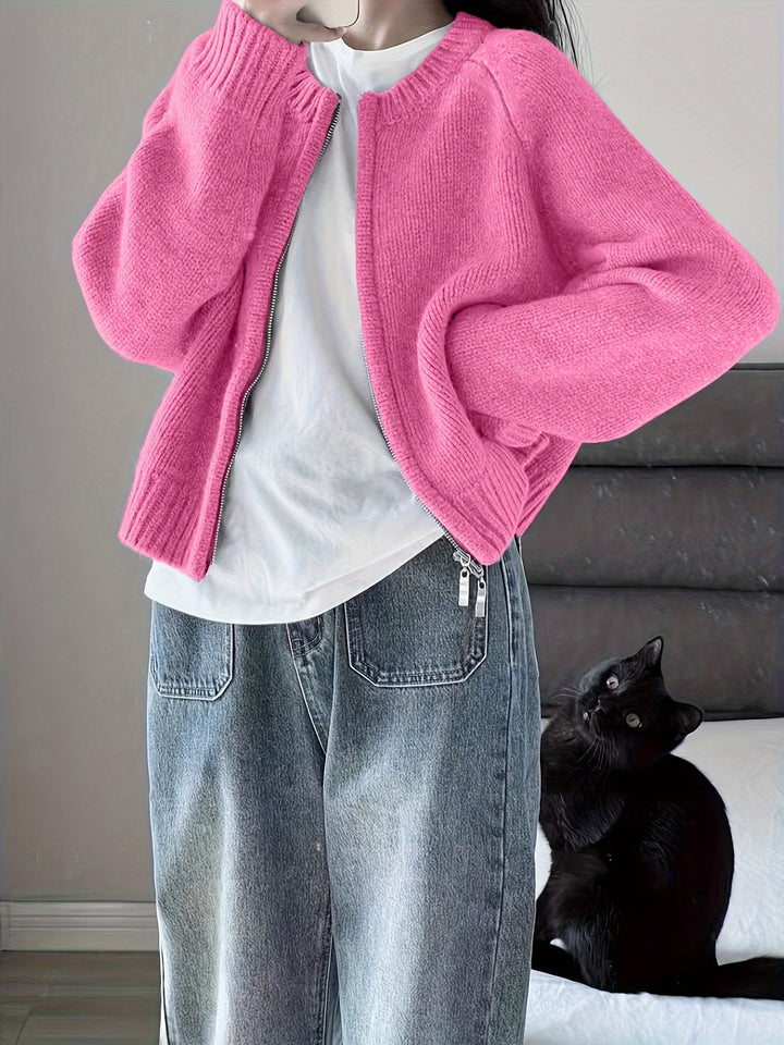 SOLÈNE™ | Comfortable and Multifunctional Cardigan