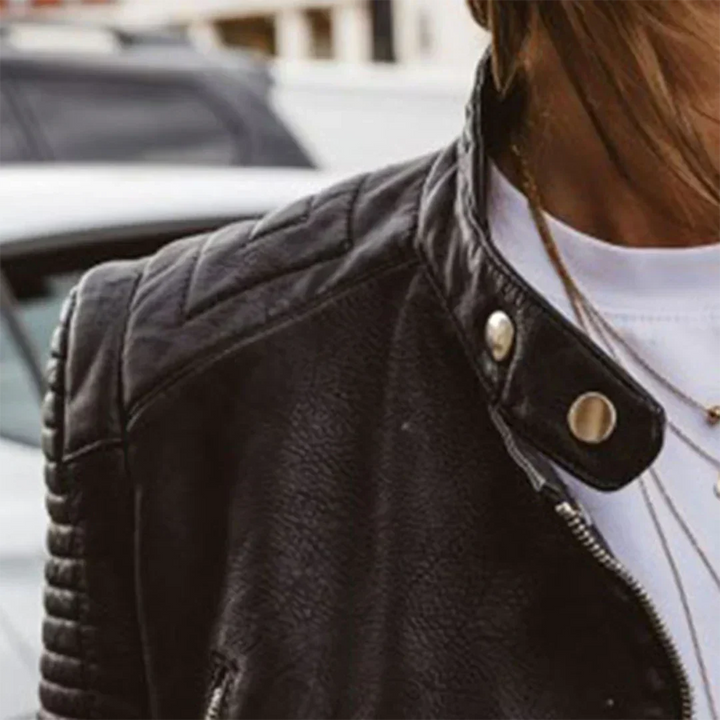 Louise™ | Rebel Biker Jacket