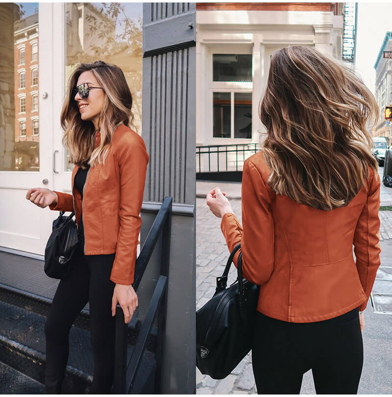 Rosana - Chic Italian Jacket