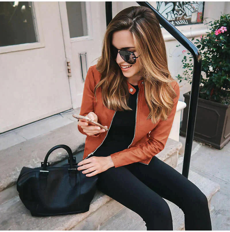 Rosana - Chic Italian Jacket