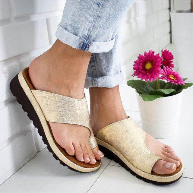 Isola | Comfort Sandals Without Laces