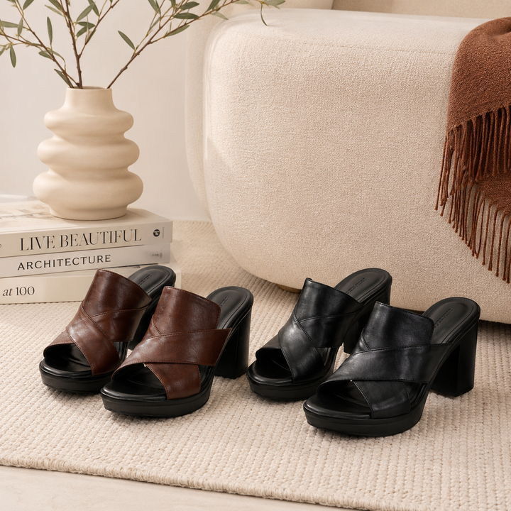 Gemma | Comfort Sandals with Support