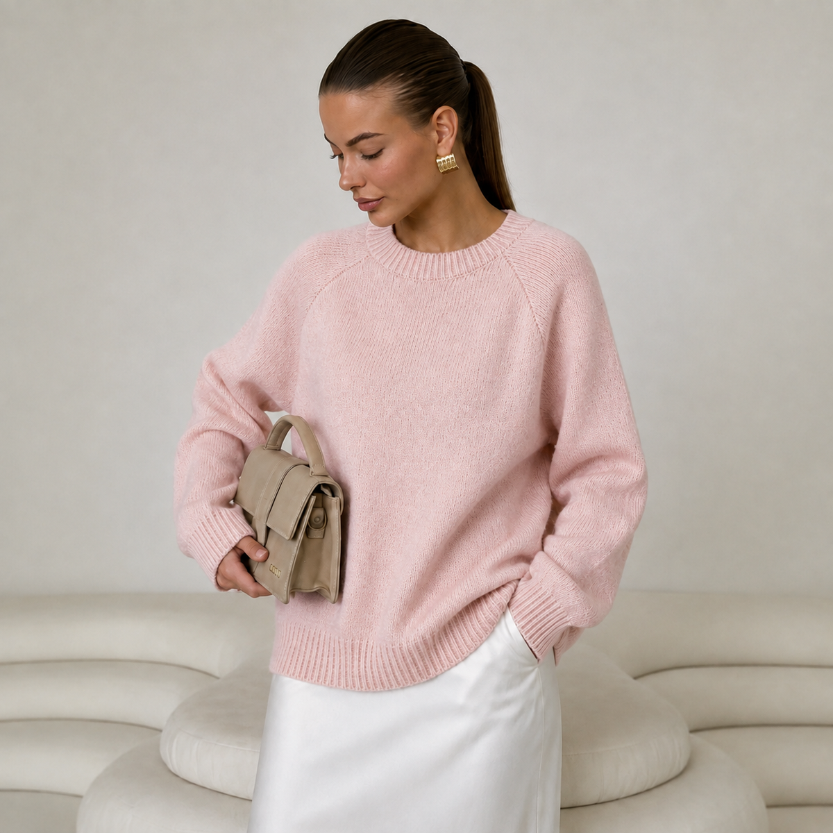 Jersey Elena | Suave y Elegante