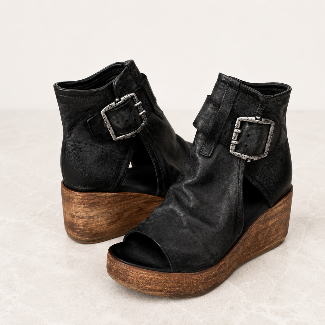 Rocca | Handmade Eco-Leather Sandals
