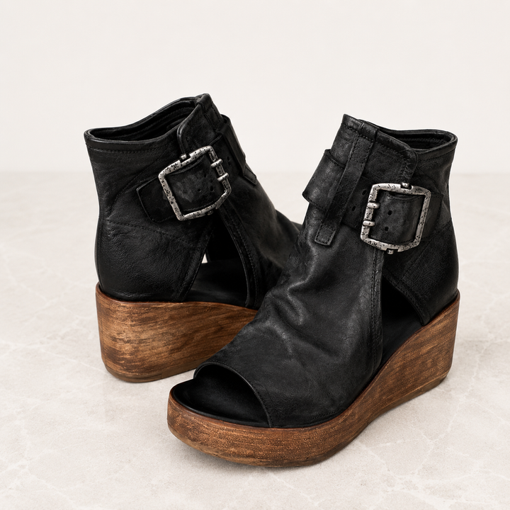 Rocca | Handmade Eco-Leather Sandals