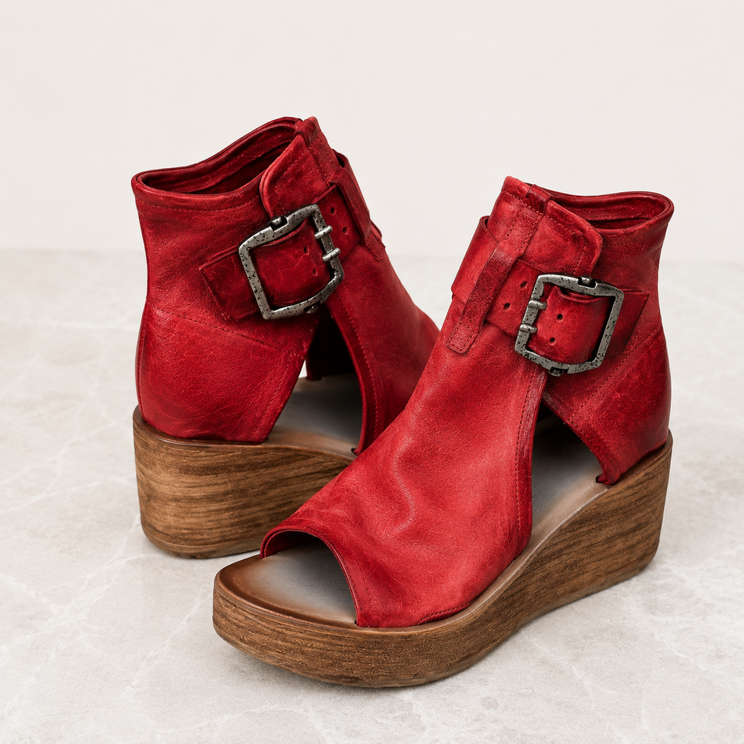 Rocca | Handmade Eco-Leather Sandals