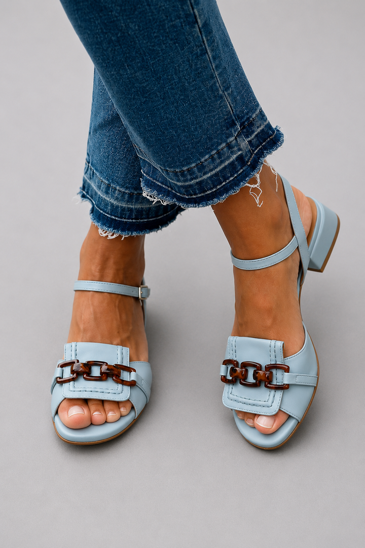 Raffaella | Coastal Elegance Sandals