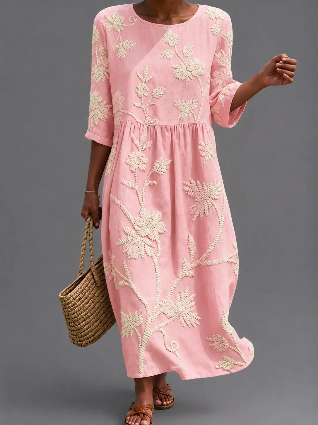 Vestido Olivia | Floral