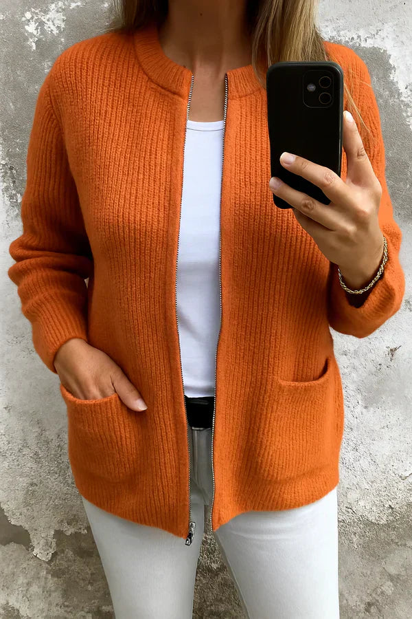 Linda™ | Elegant Comfort Jacket