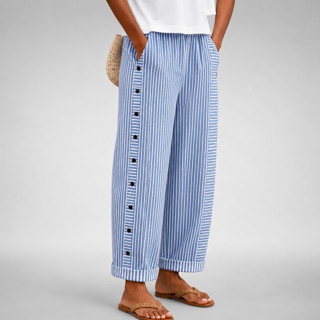 Talia | Lightweight Comfort Pants