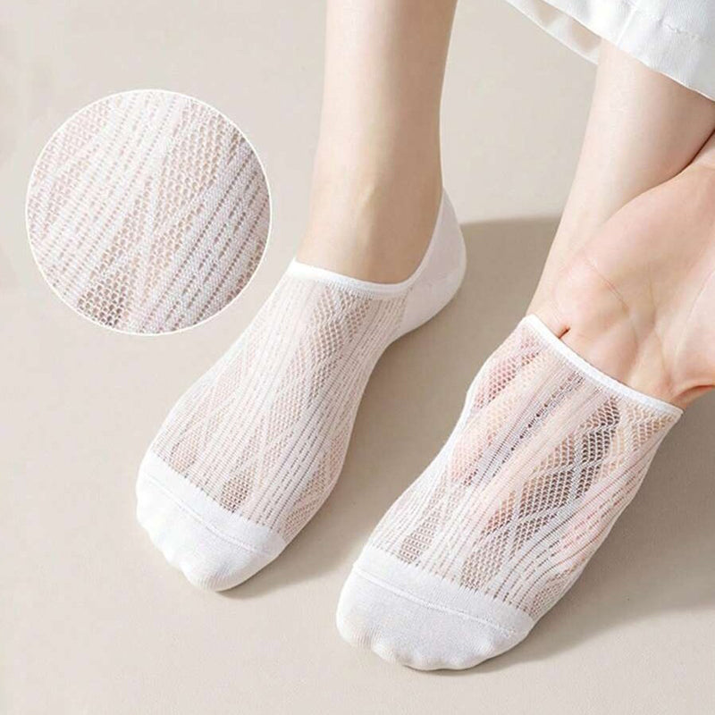 Chaussettes Décontractées Respirantes