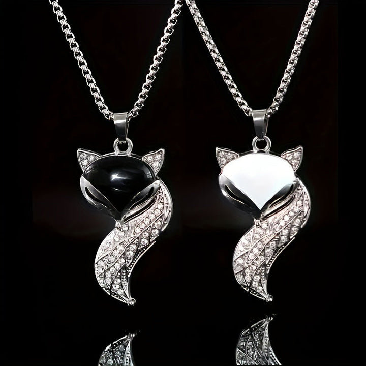 Collier Pendentif Vintage
