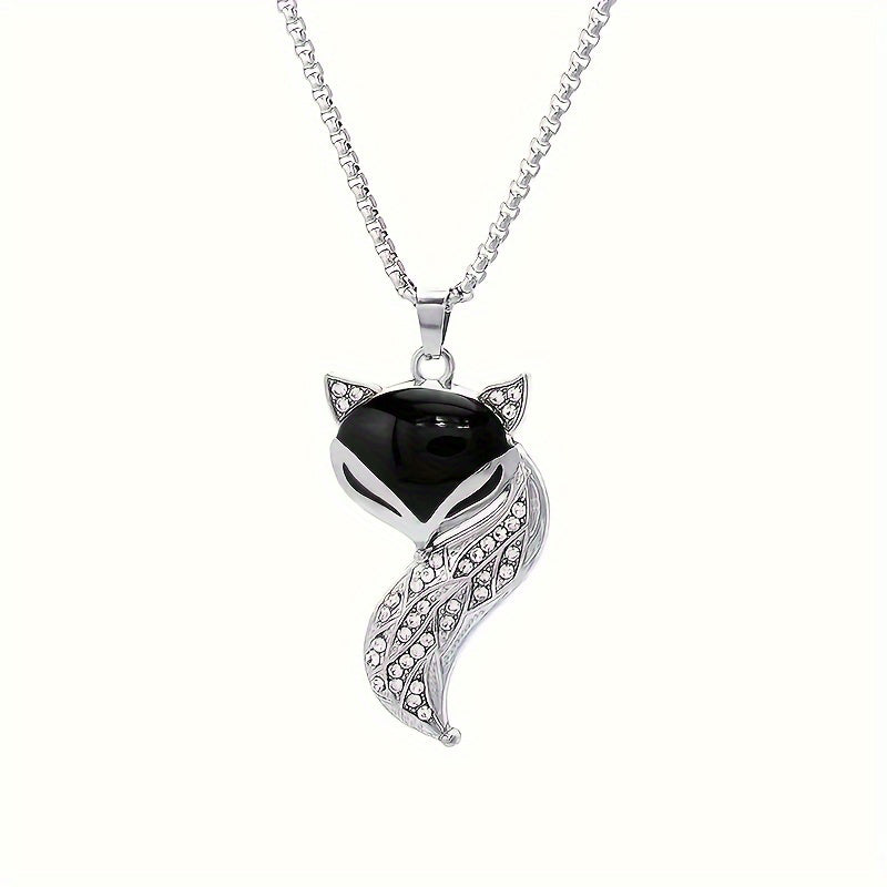 Collier Pendentif Vintage