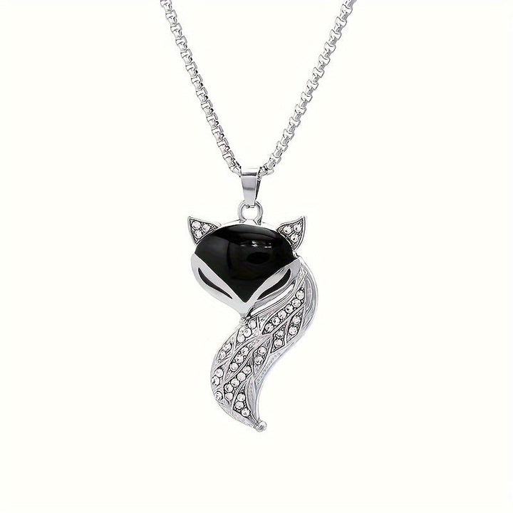 Collier Pendentif Vintage