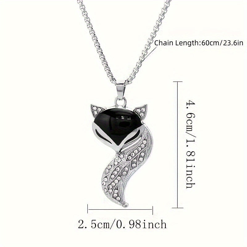 Collier Pendentif Vintage