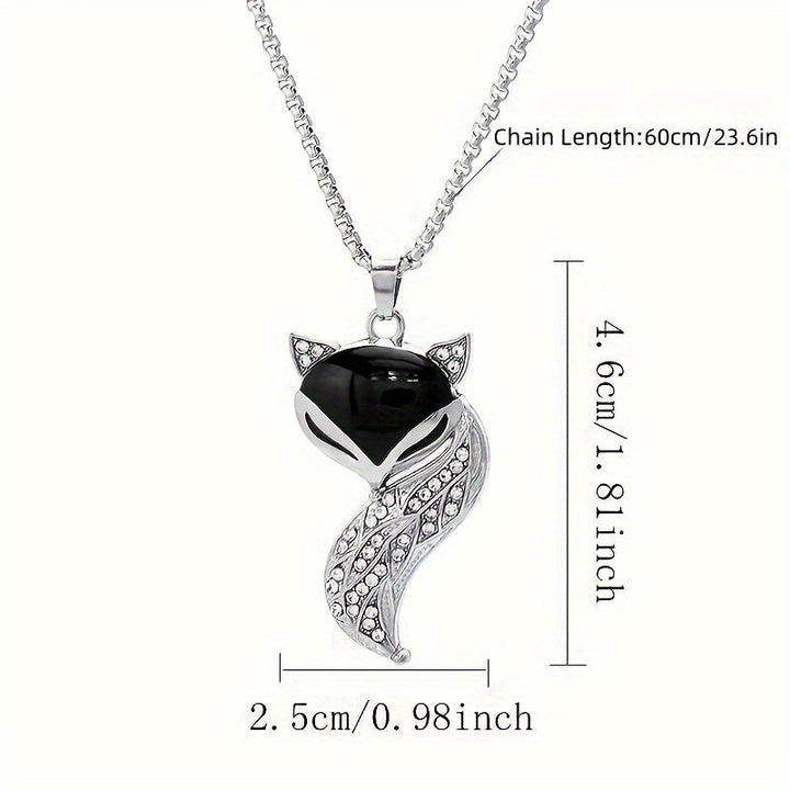 Collier Pendentif Vintage