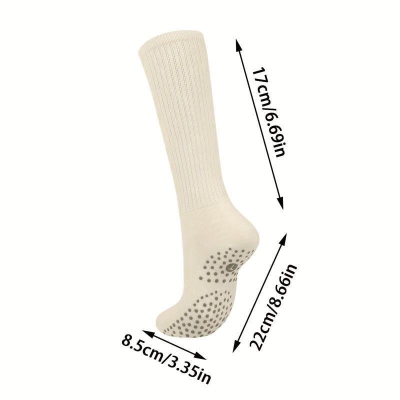 Chaussettes Antidérapantes Décontractées