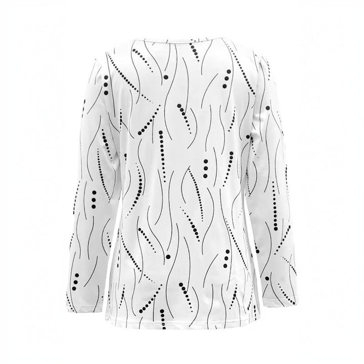 【Manches Longues】Blouse Décontractée Élégante