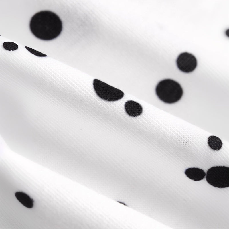 T-Shirt Décontracté Imprimé Coeur