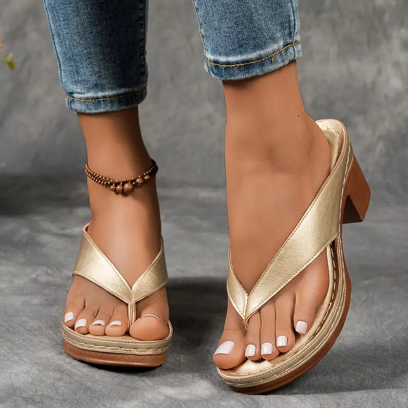 Aurélie | Sandales Élégance Et Confort