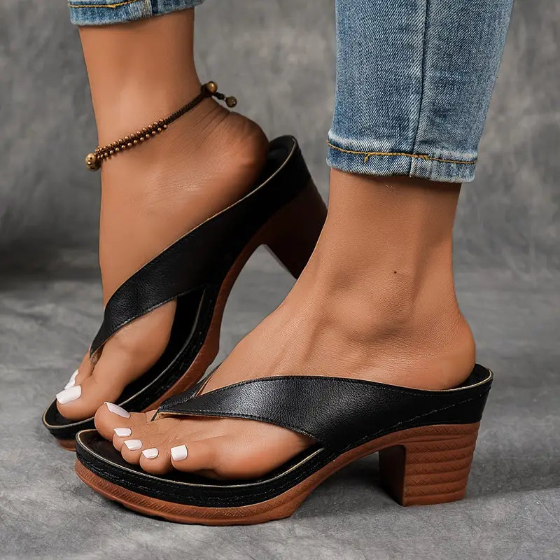 Aurélie | Sandales Élégance Et Confort