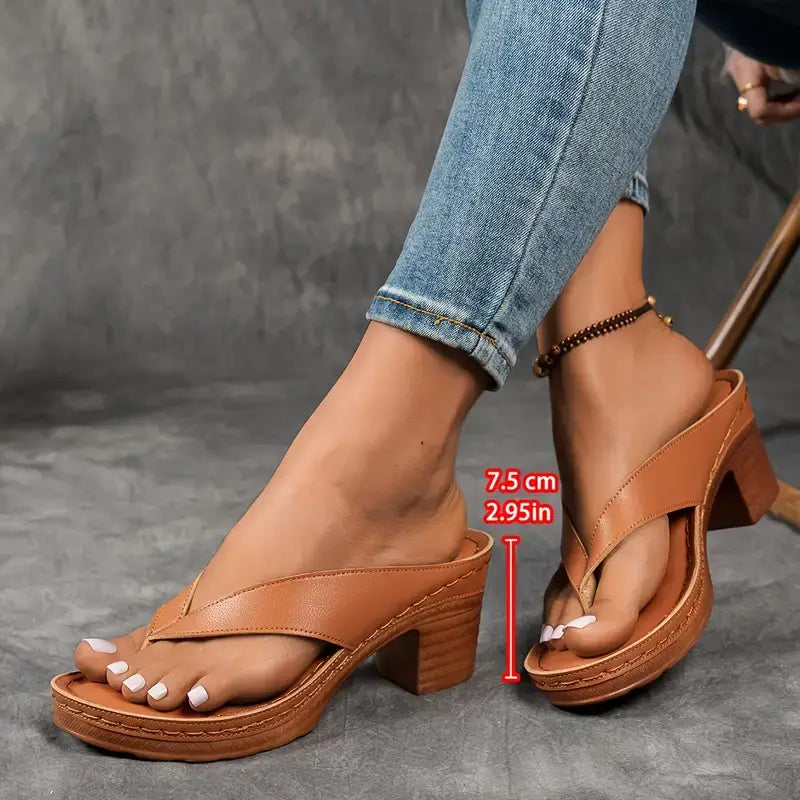 Aurélie | Sandales Élégance Et Confort