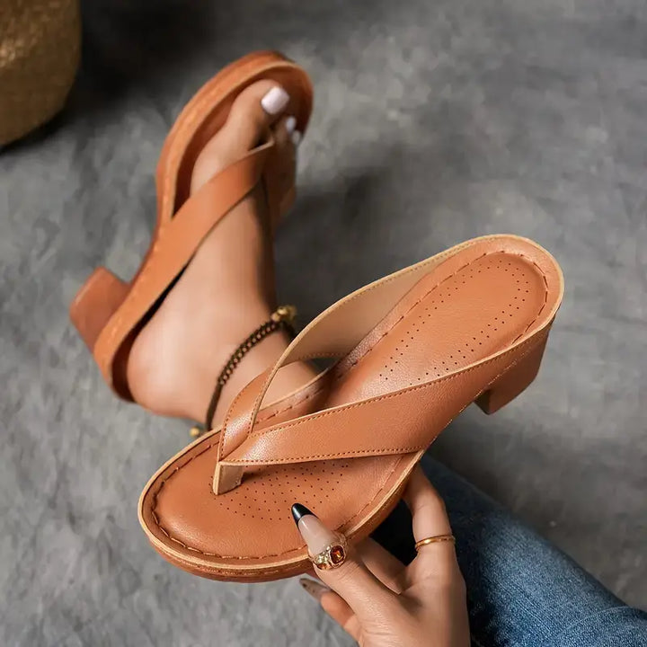 Aurélie | Sandales Élégance Et Confort