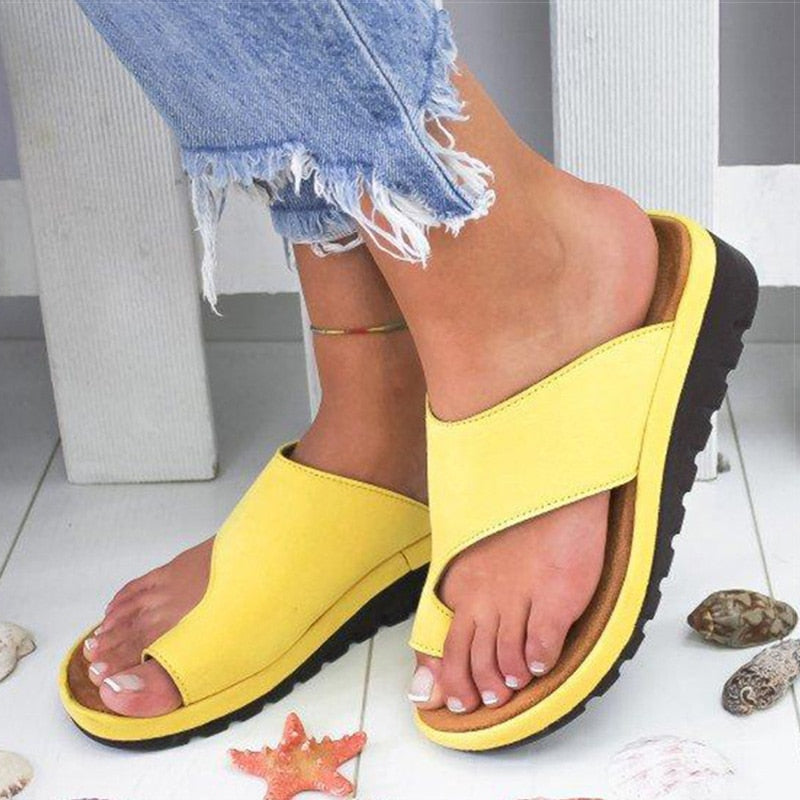 Isola | Comfort Sandals Without Laces