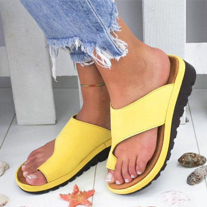 Isola | Comfort Sandals Without Laces