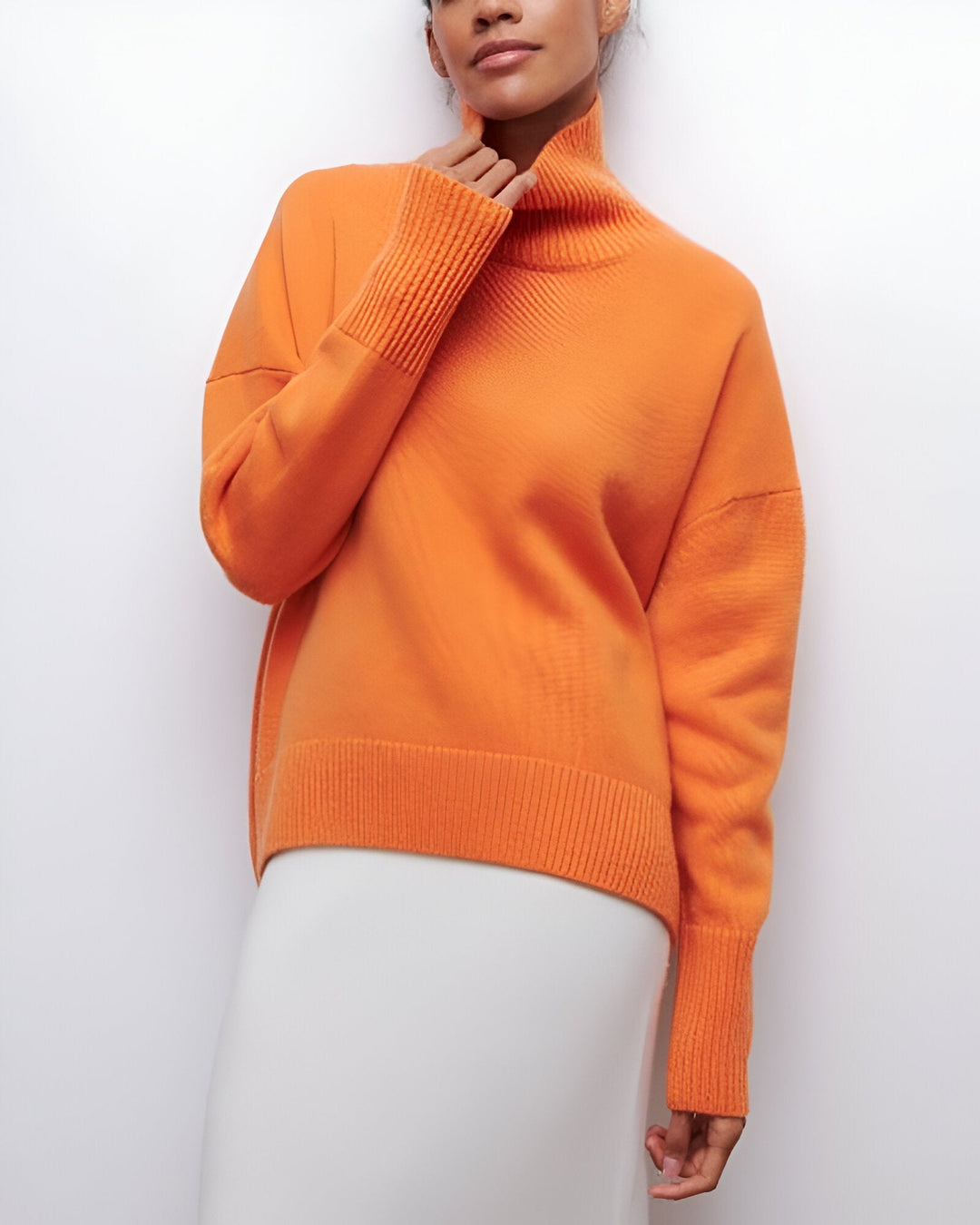 Liora™ | Turtleneck Sweater