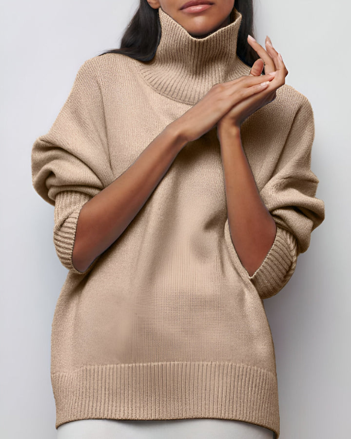 Liora™ | Turtleneck Sweater