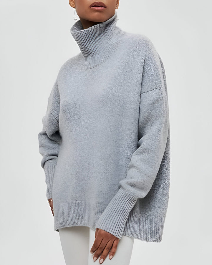 Liora™ | Turtleneck Sweater