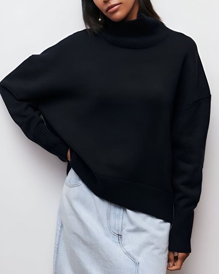 Liora™ | Turtleneck Sweater