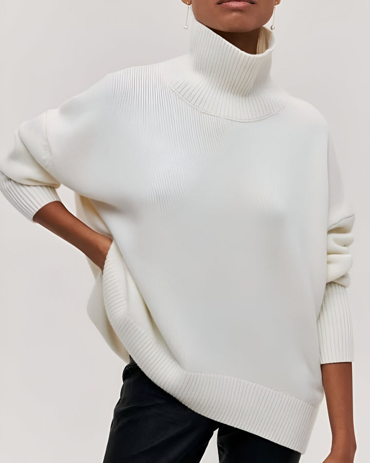 Liora™ | Turtleneck Sweater