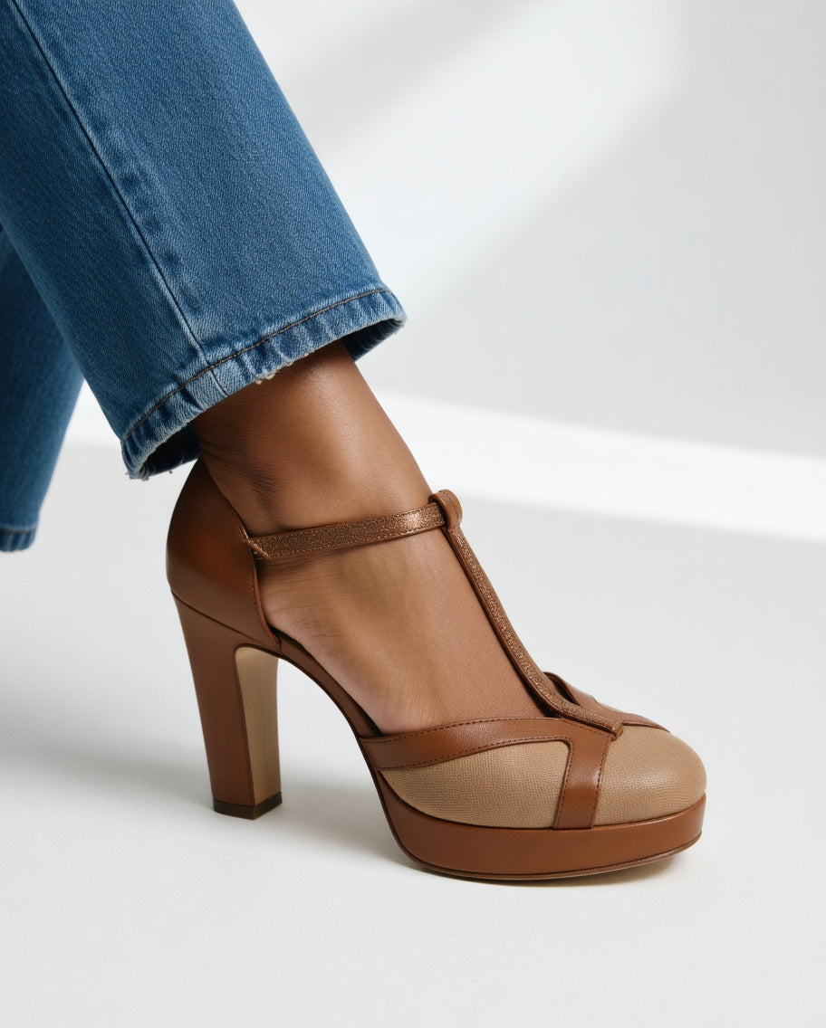 Stella | Elegant high-heeled women's shoes – Summer fashion sandals and pumps