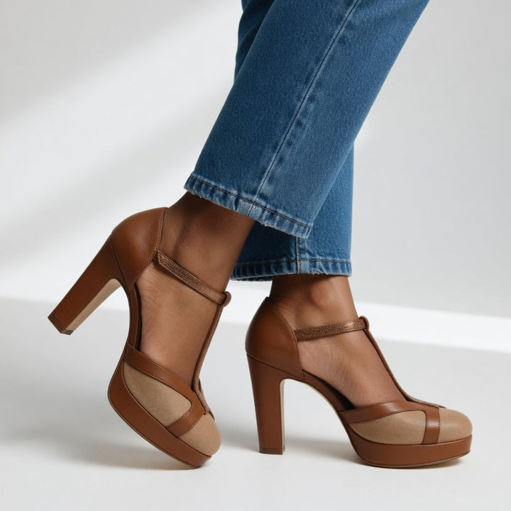 Stella | Elegant high-heeled women's shoes – Summer fashion sandals and pumps