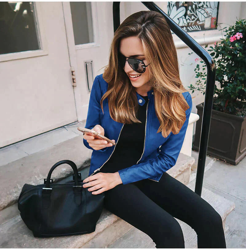 Rosana - Chic Italian Jacket