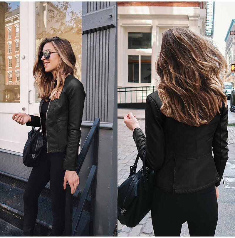 Rosana - Chic Italian Jacket
