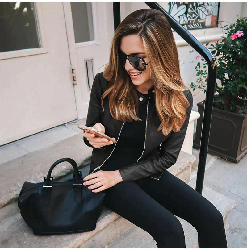 Rosana - Chic Italian Jacket